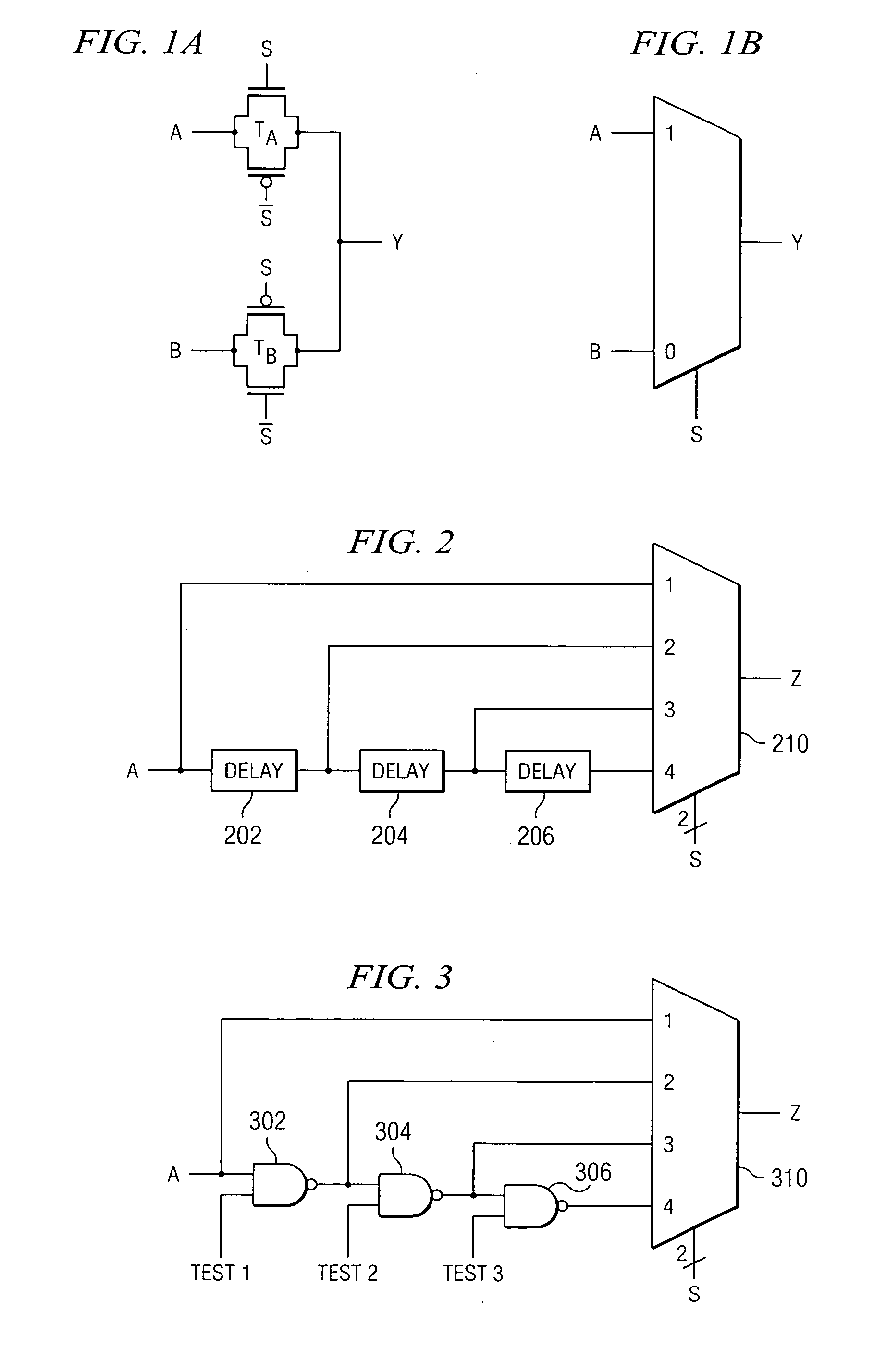 Testable digital delay line