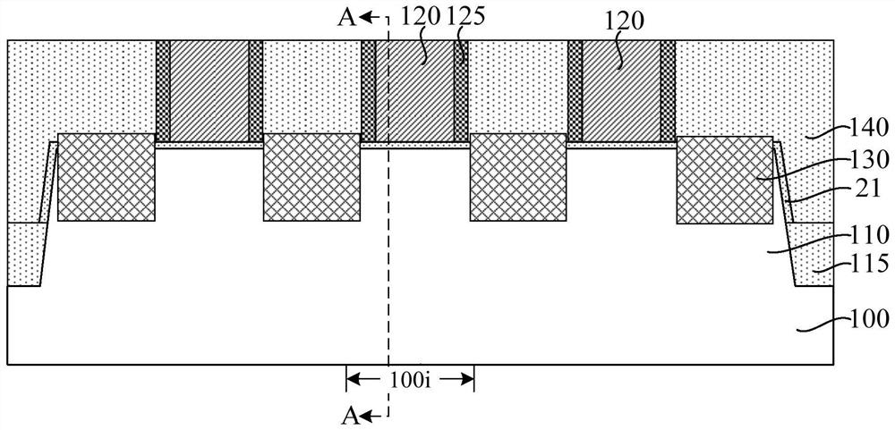 Formation method of semiconductor structure