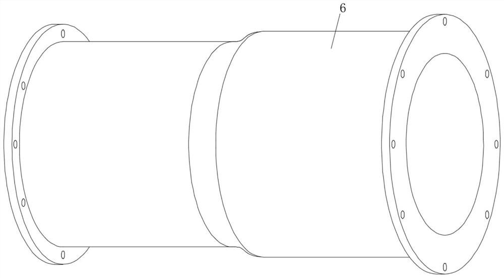 Explosion-proof gas compressor with high safety