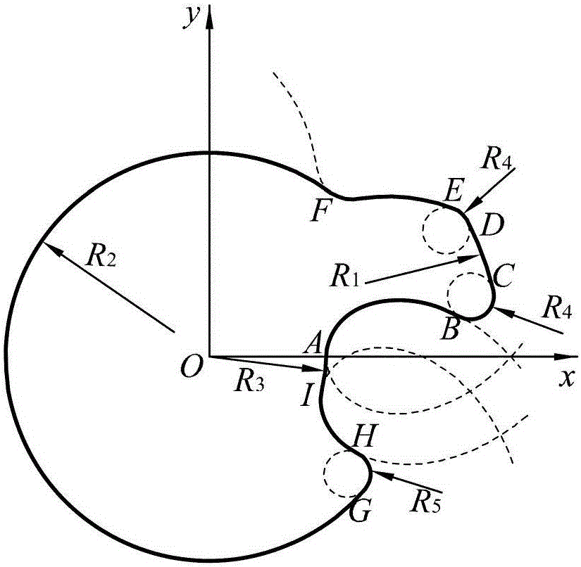 Total-smooth claw type rotor