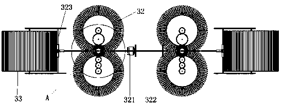 Flyable cleaning robot