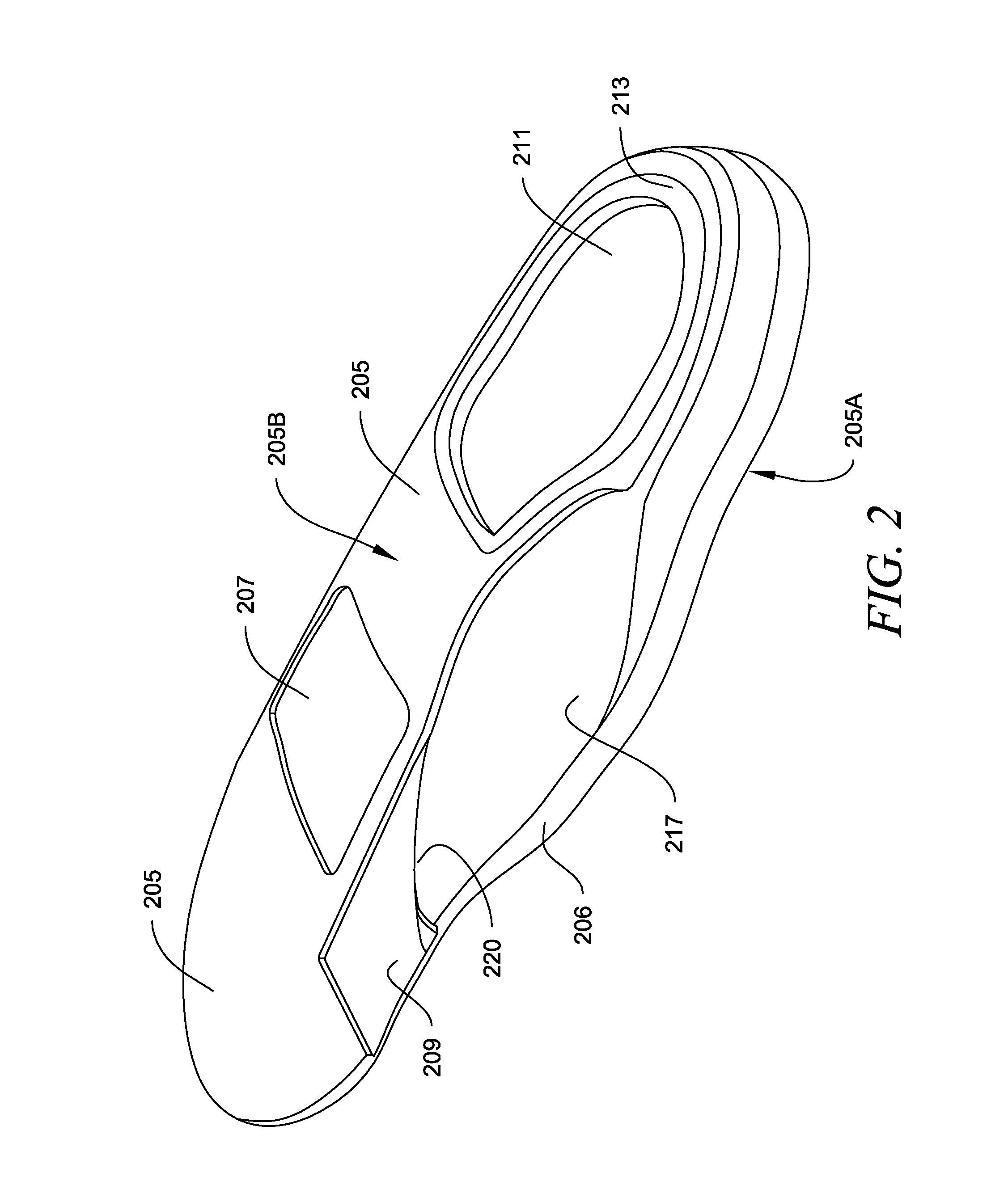 Customizable Component Insole System