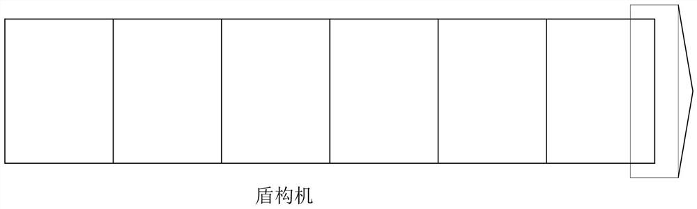 Intelligent tunneling control method, system and equipment of composite stratum shield tunneling machine and medium