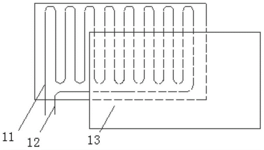 Lithium battery safety monitoring system