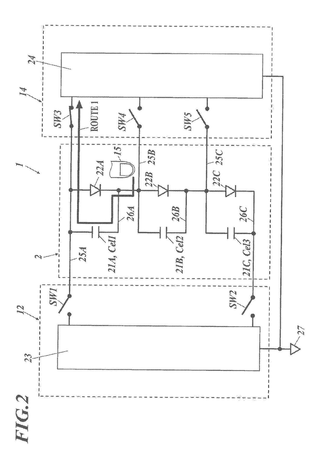 Organic electroluminescent module, smart device, and illumination apparatus