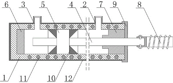 Silk screen detecting system of solar cells