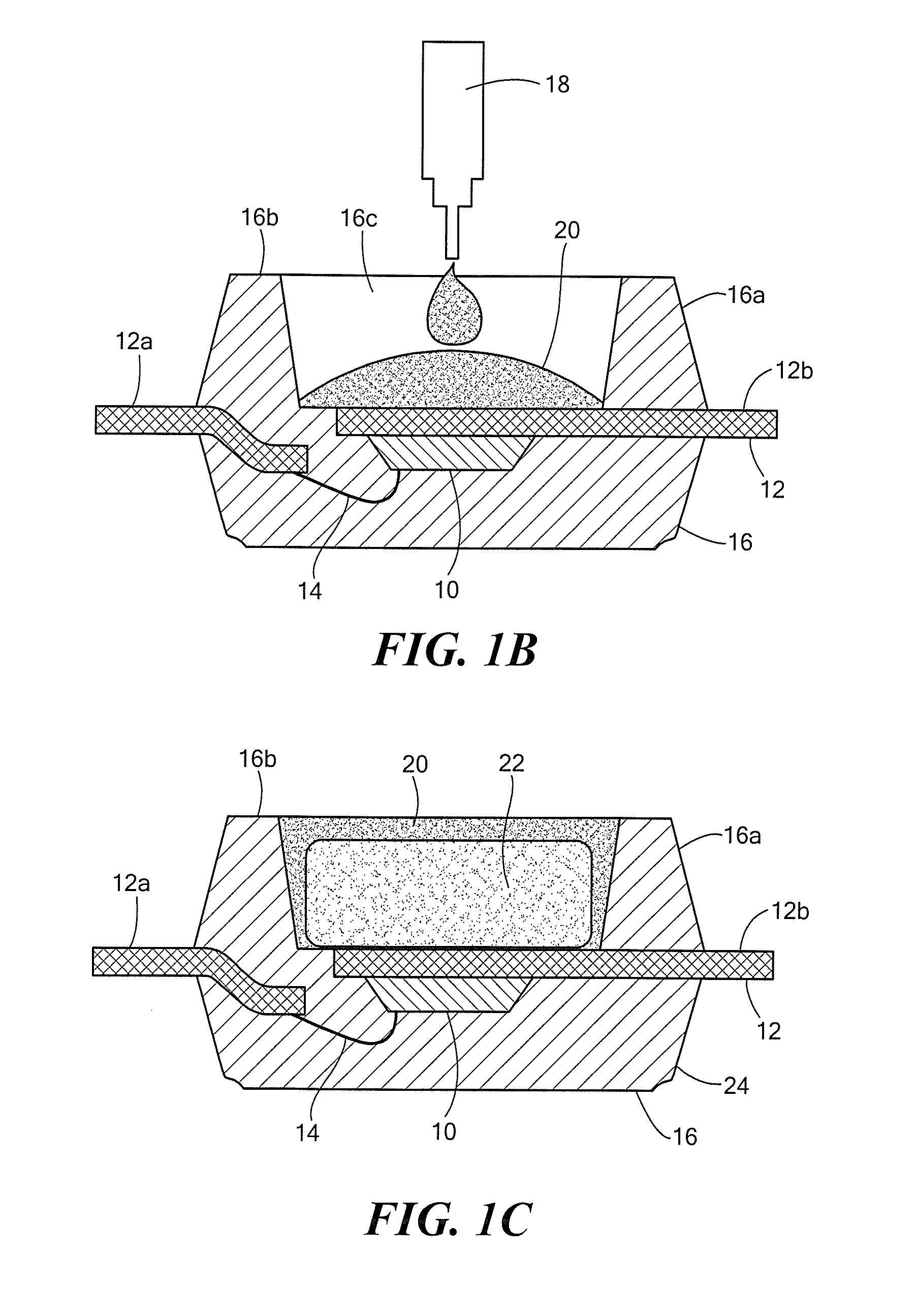 Magnetic Field Sensors and Methods for Fabricating the Magnetic Field Sensors