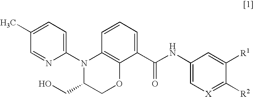 3,4-dihydrobenzoxazine compounds and inhibitors of vanilloid receptor subtype 1 (VRI) activity