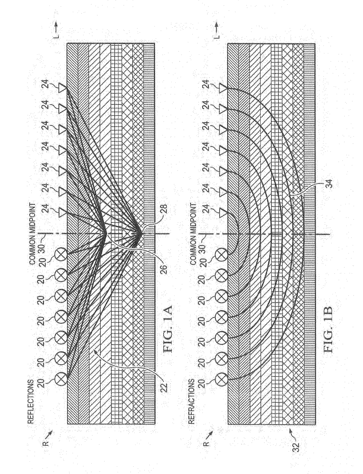 Automated near surface analysis by surface-consistent refraction methods