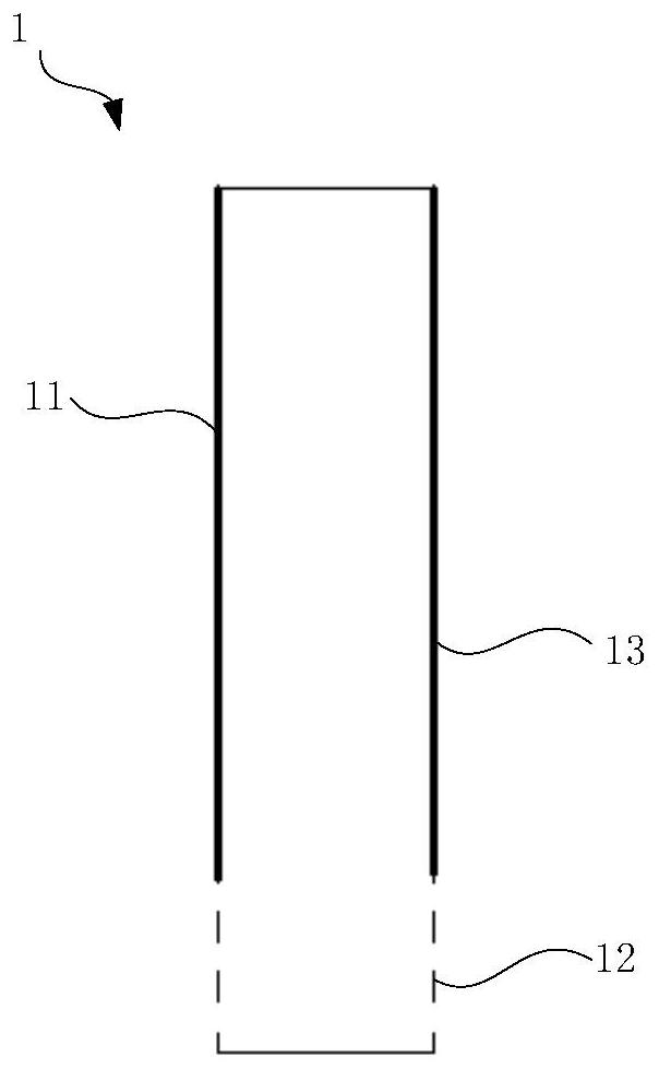 Geothermal system construction method, geothermal system and geothermal acquisition method