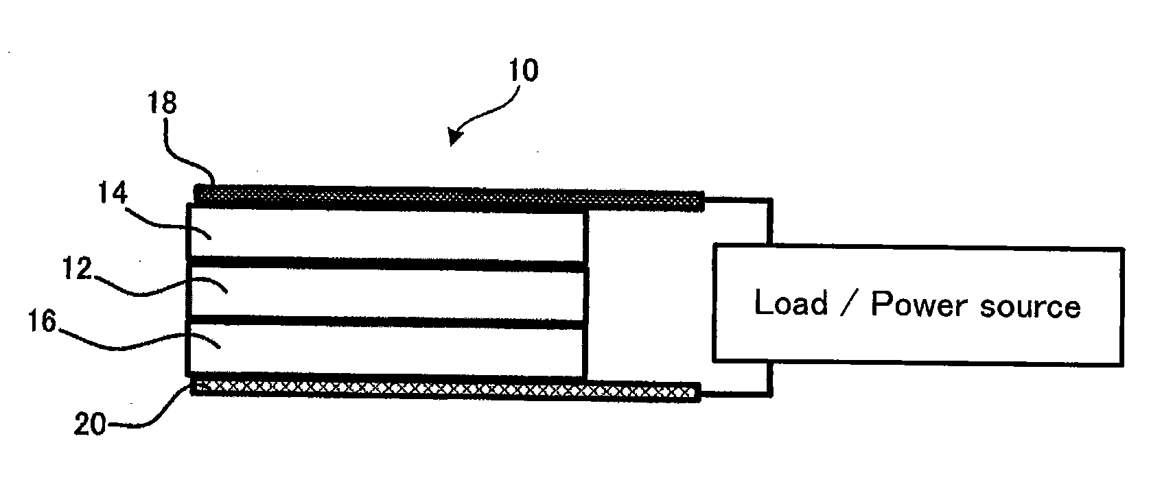 All solid state battery