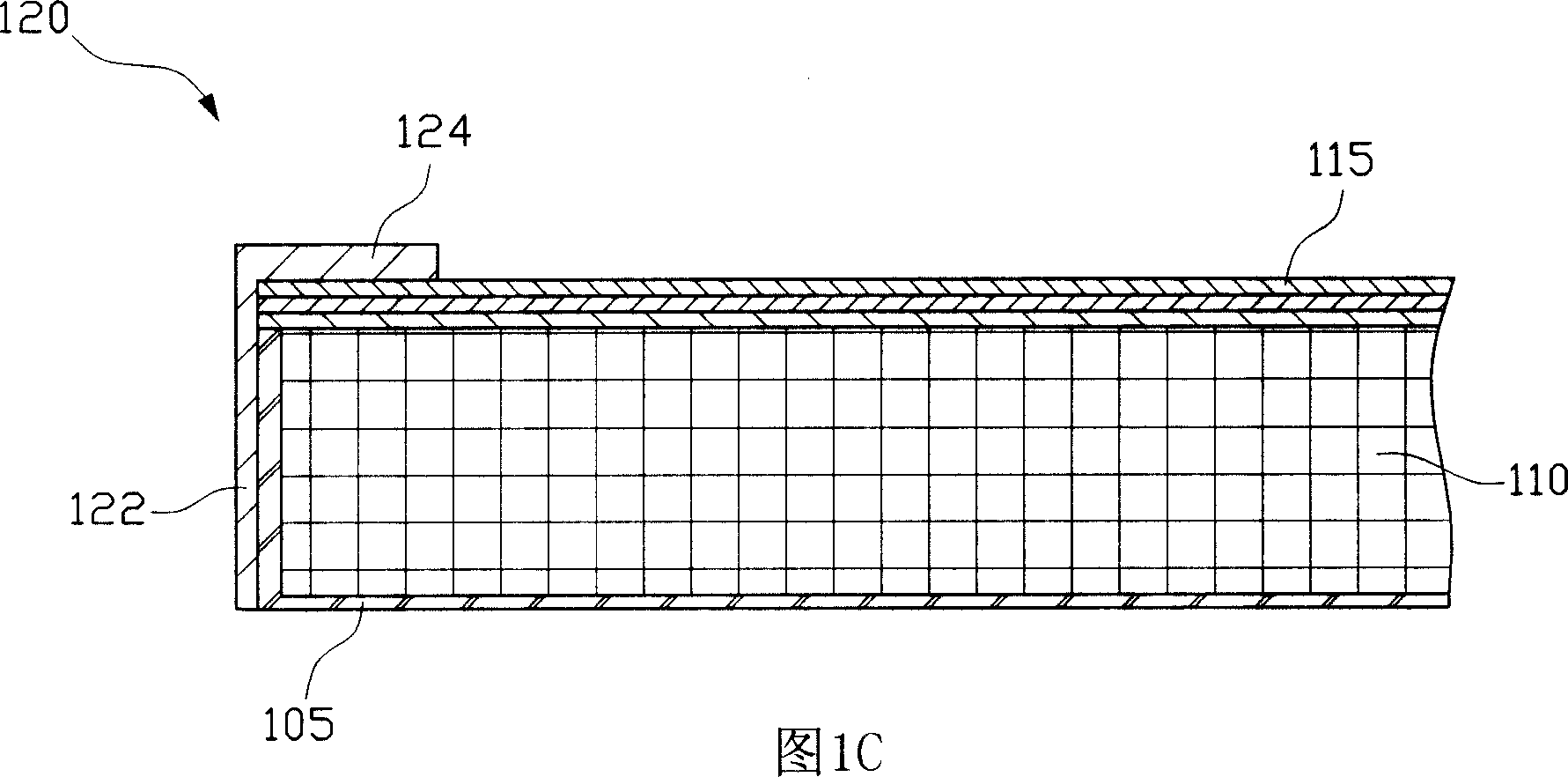 Back light module