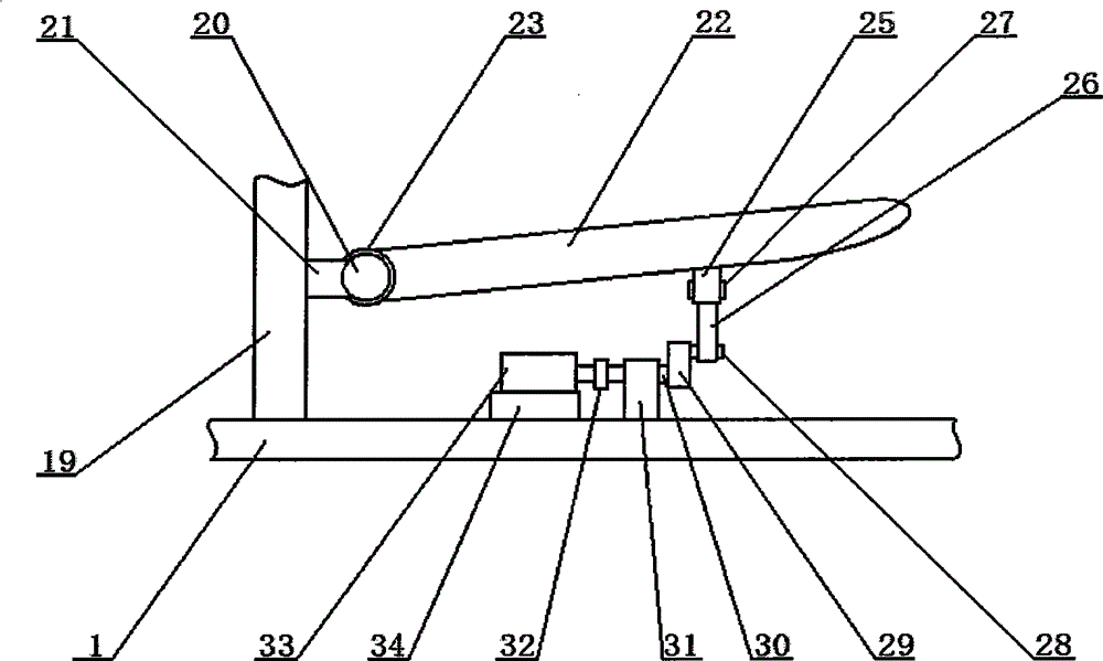 Neurology patient recovery apparatus