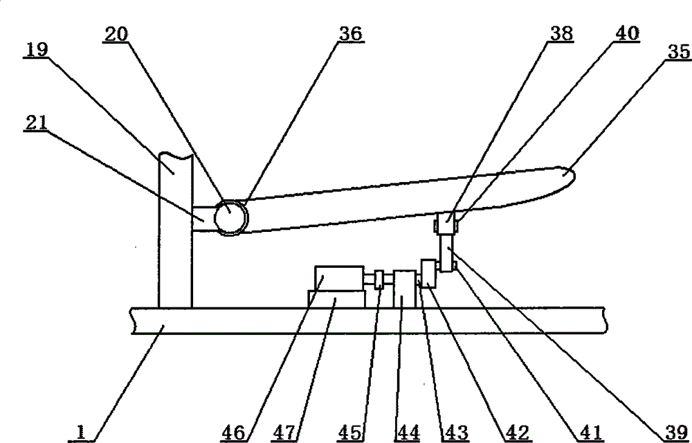 Neurology patient recovery apparatus