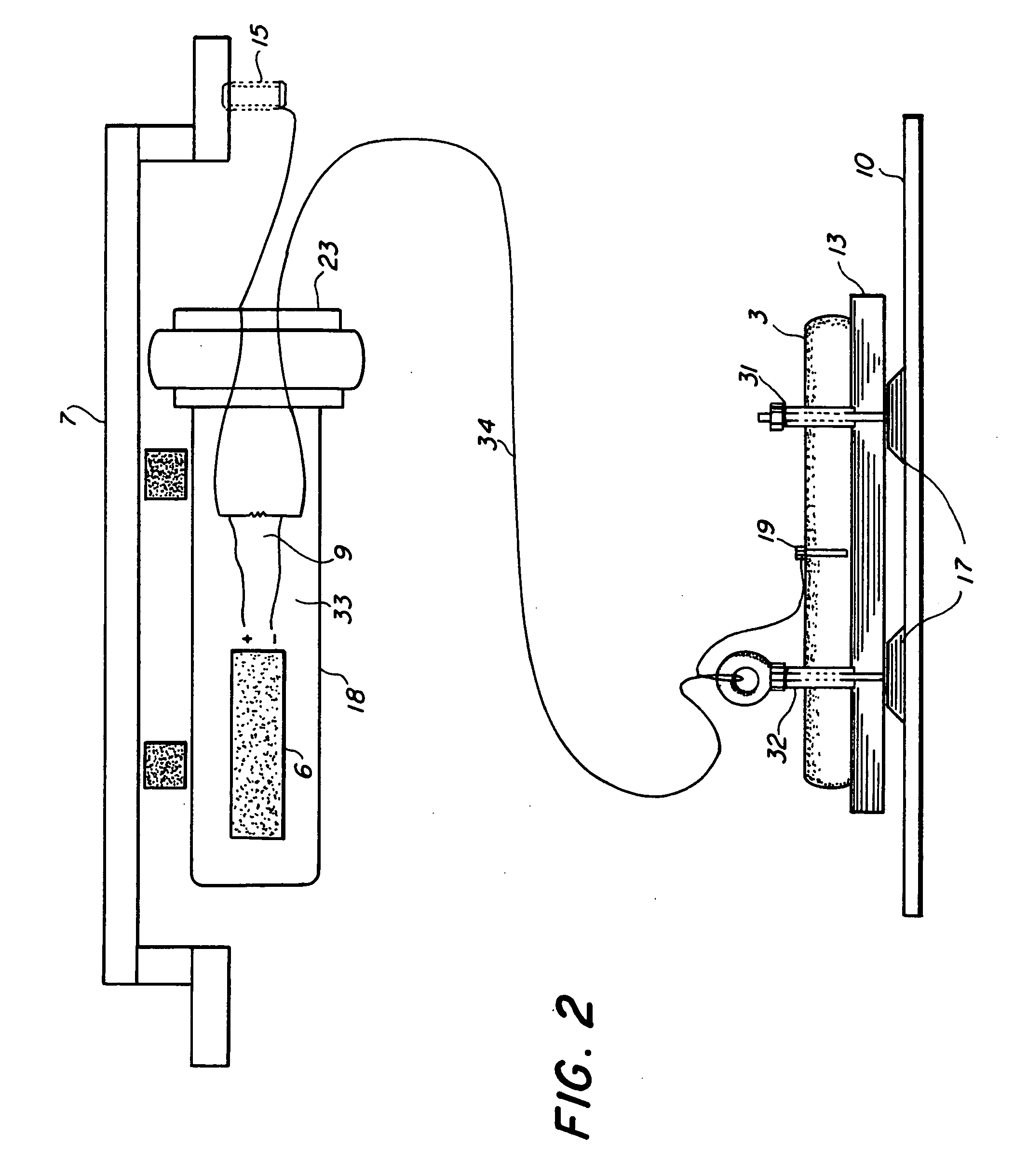 Corrosion sensor