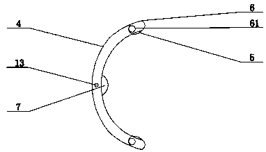 Physical ability improving device and method