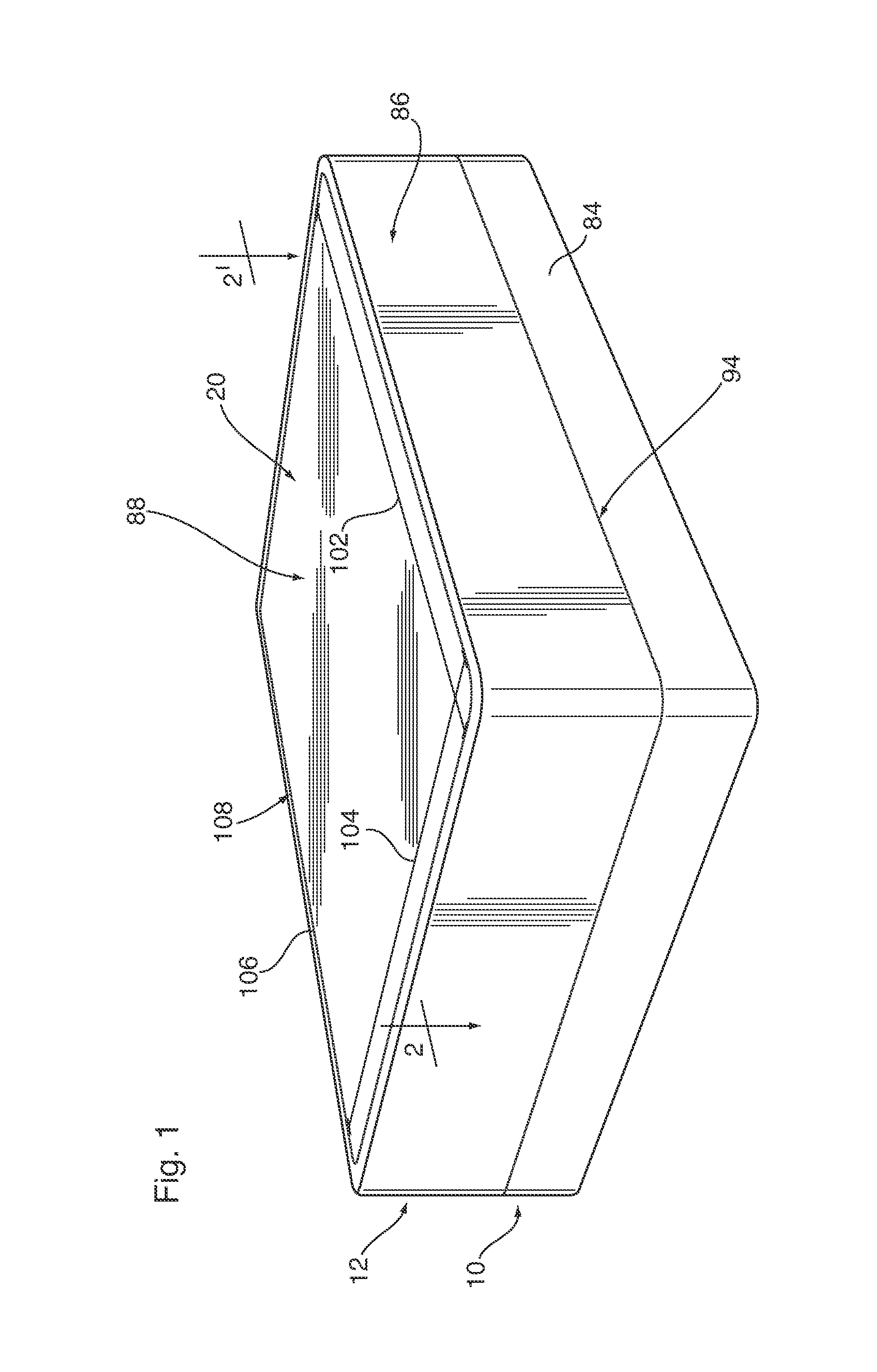 Sleeping System with Interchangeable Panels