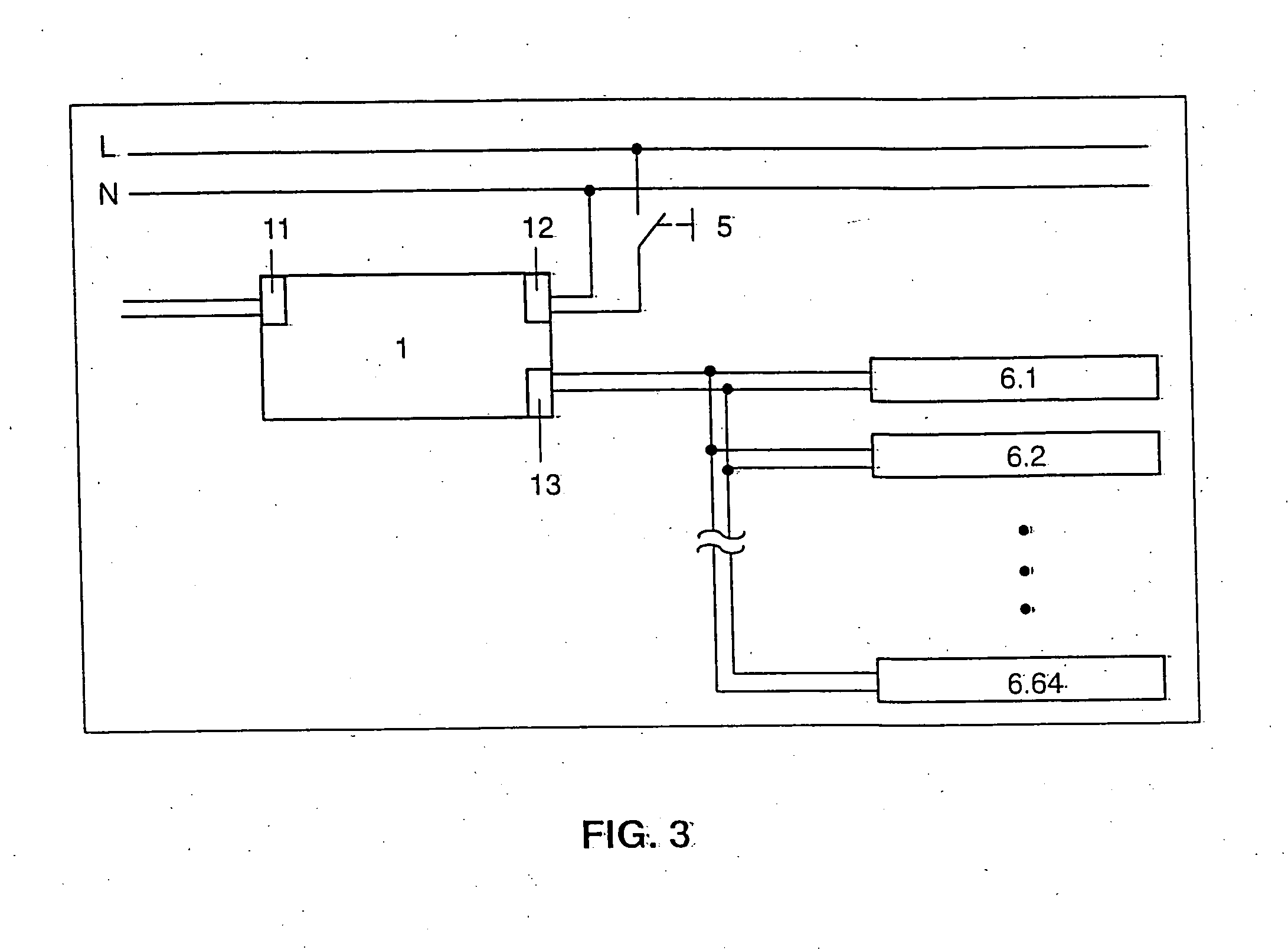 Data converter for a lighting system, and method for operating a lighting system