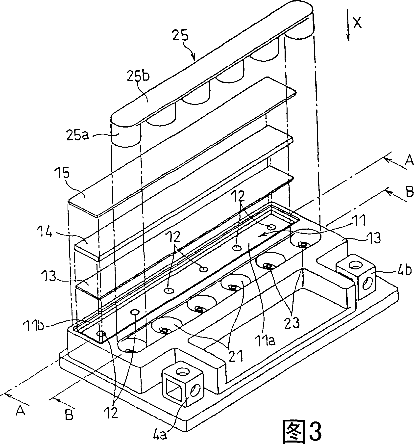 Control valve type lead battery