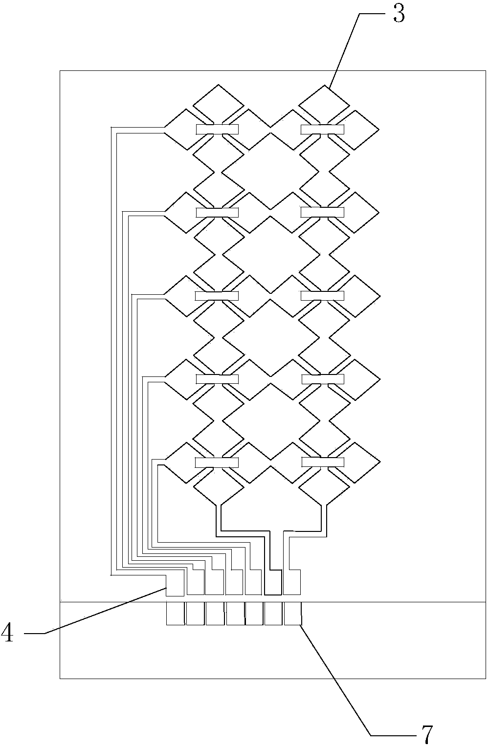 Touch screen, manufacturing method thereof and display device