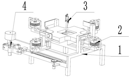 Lifting belt fatigue detection equipment