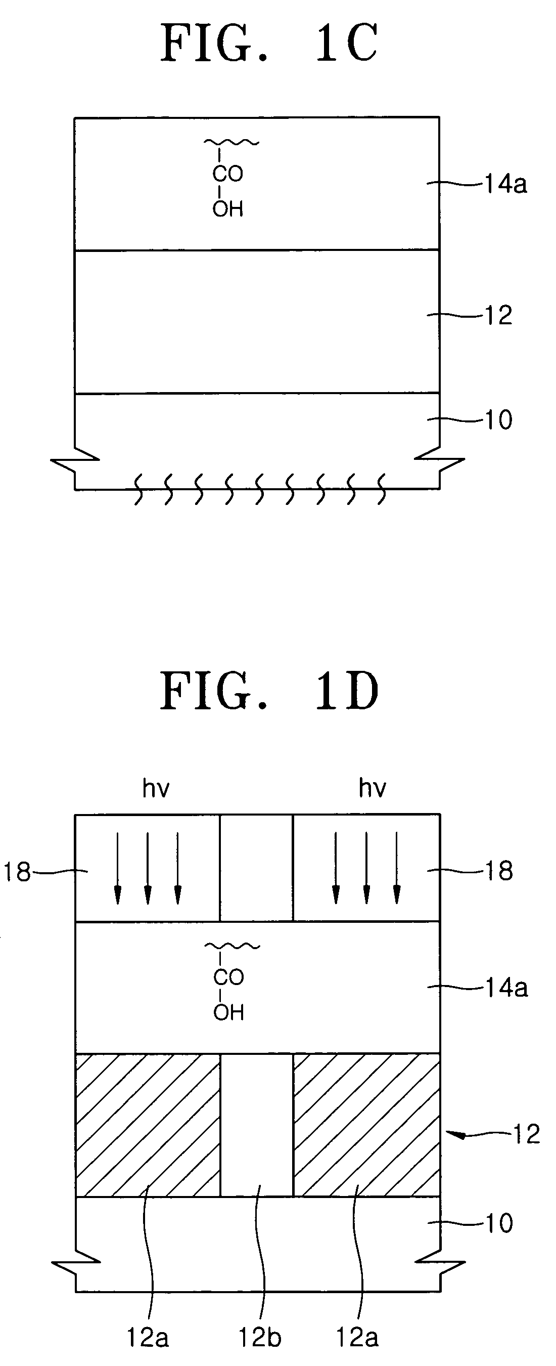 Top coating composition for photoresist and method of forming photoresist pattern using same