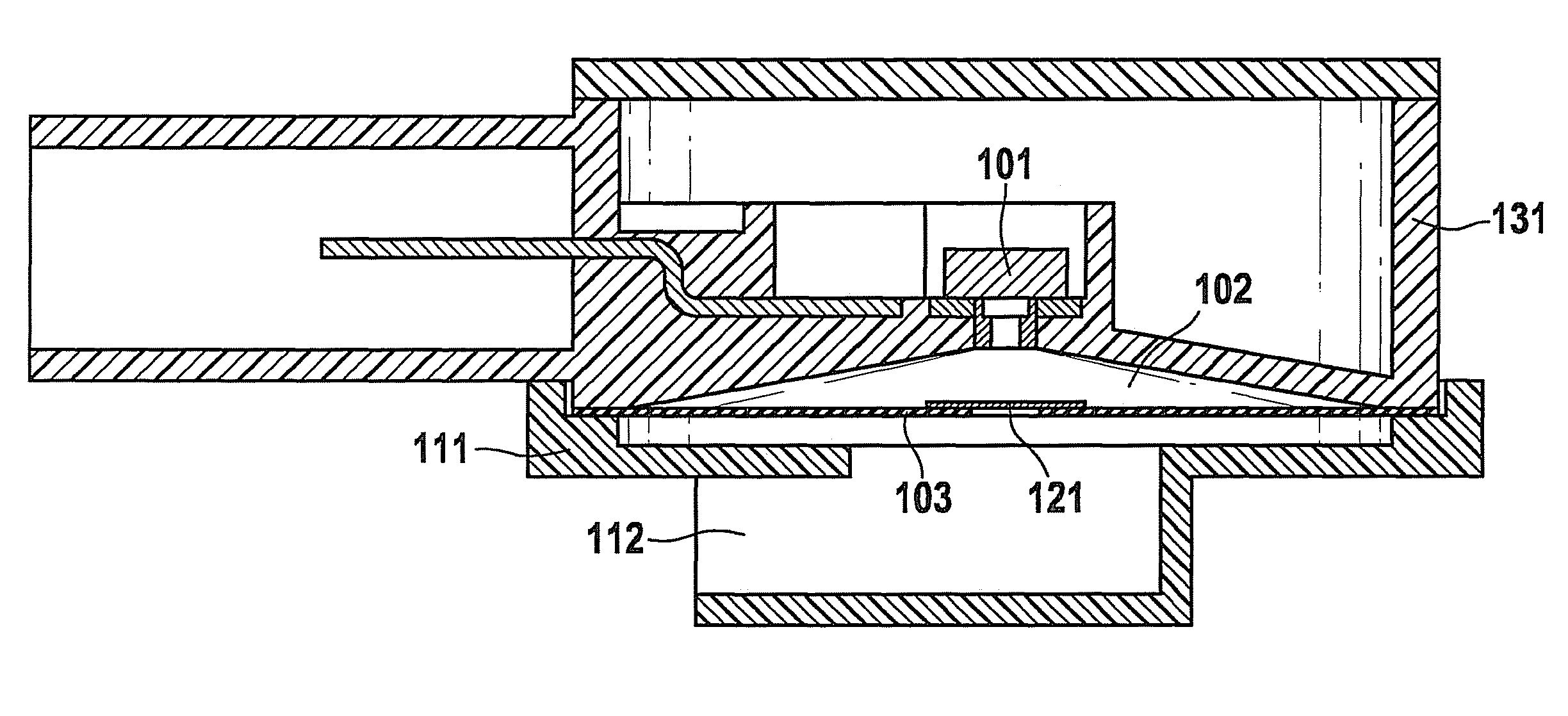 Pressure sensor