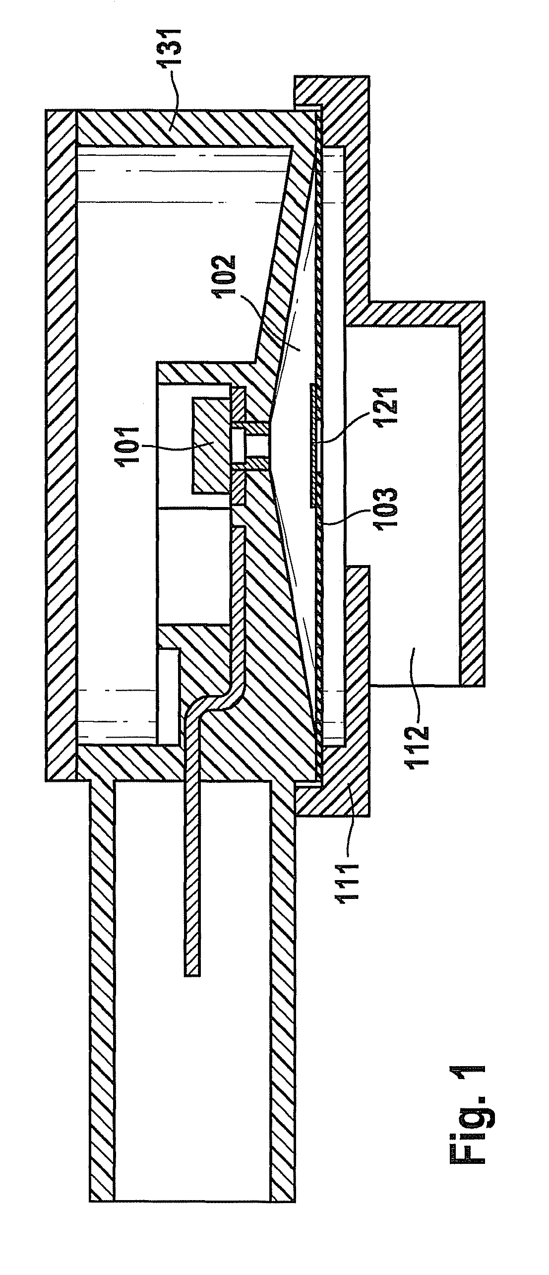 Pressure sensor