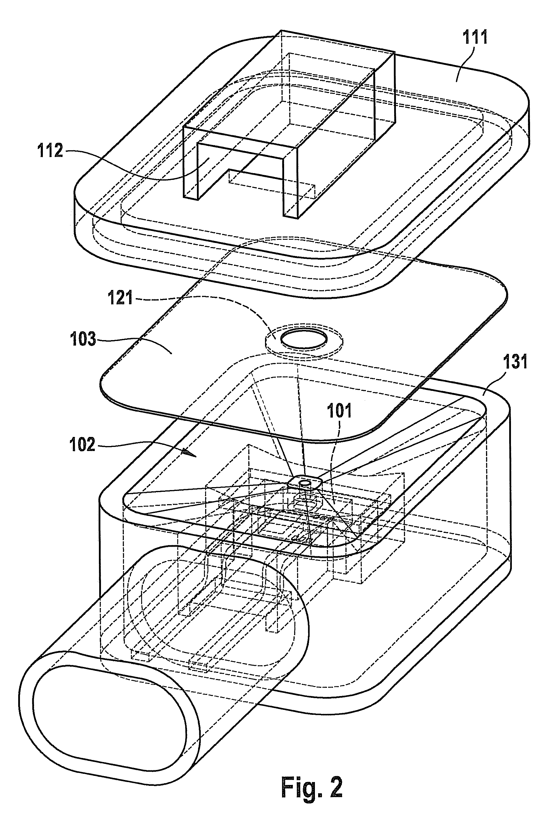 Pressure sensor