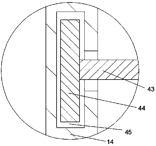 Fixing device for wood carving