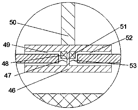 Fixing device for wood carving