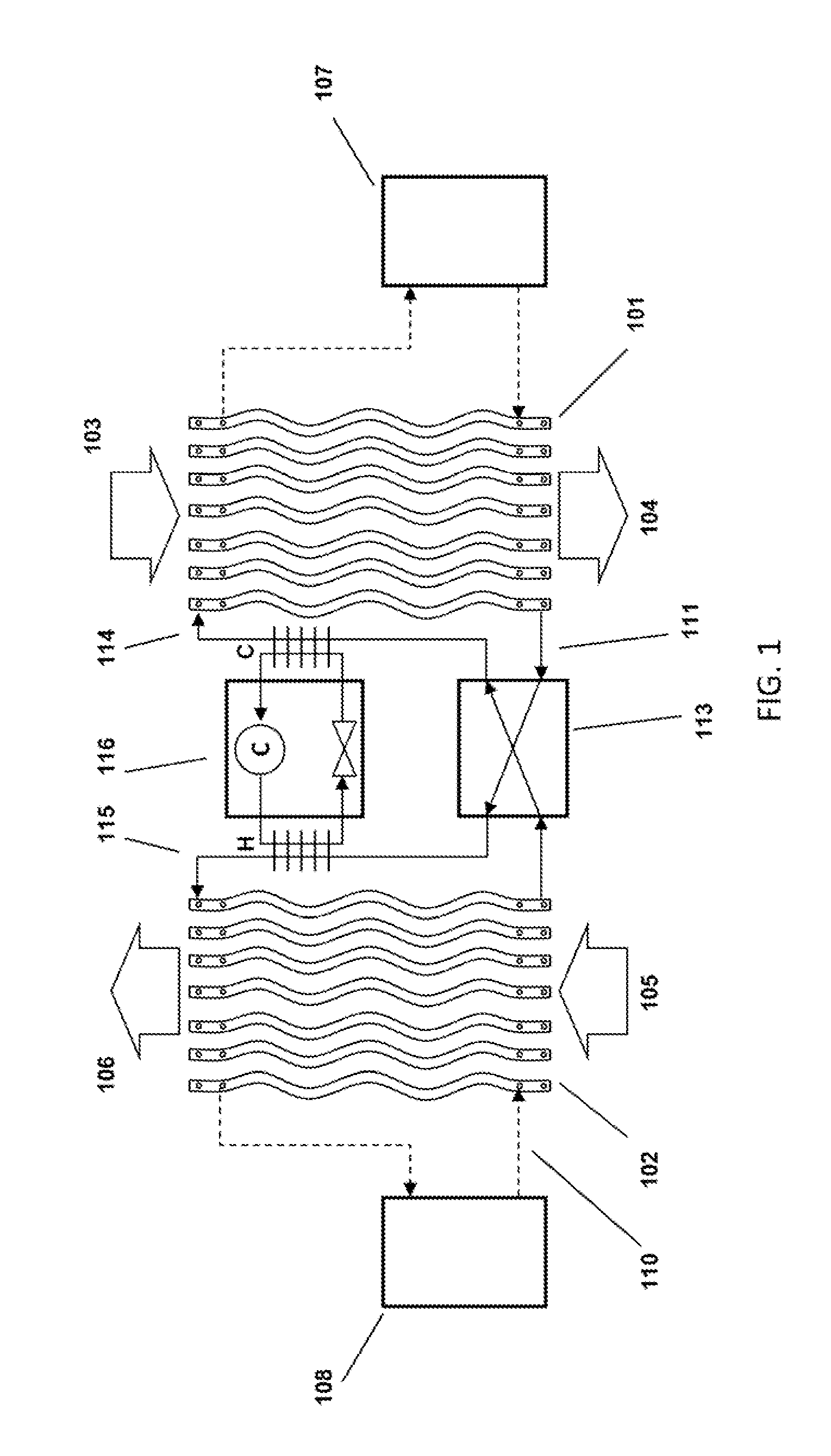 Methods and systems for mini-split liquid desiccant air conditioning