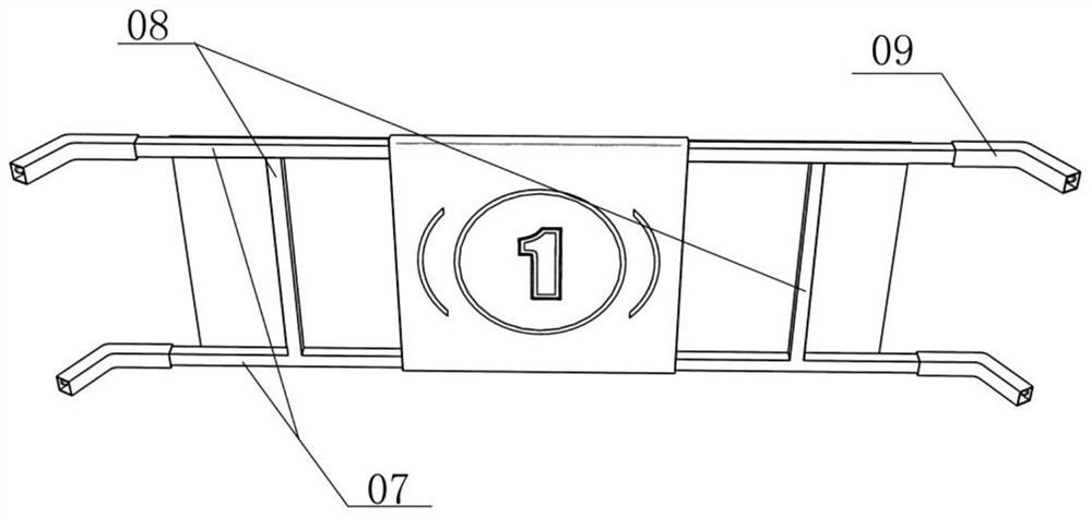 An intelligent football training information collection system and method