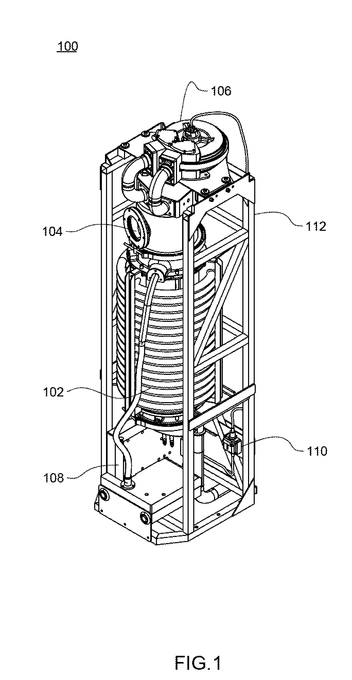 Water Vapor Distillation Apparatus, Method and System