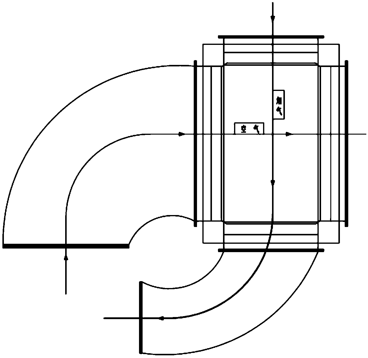 Plate heat exchanger