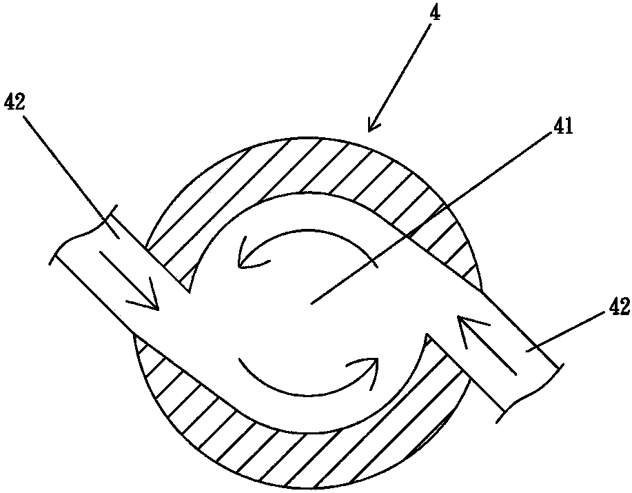 Environment-friendly heat treatment system