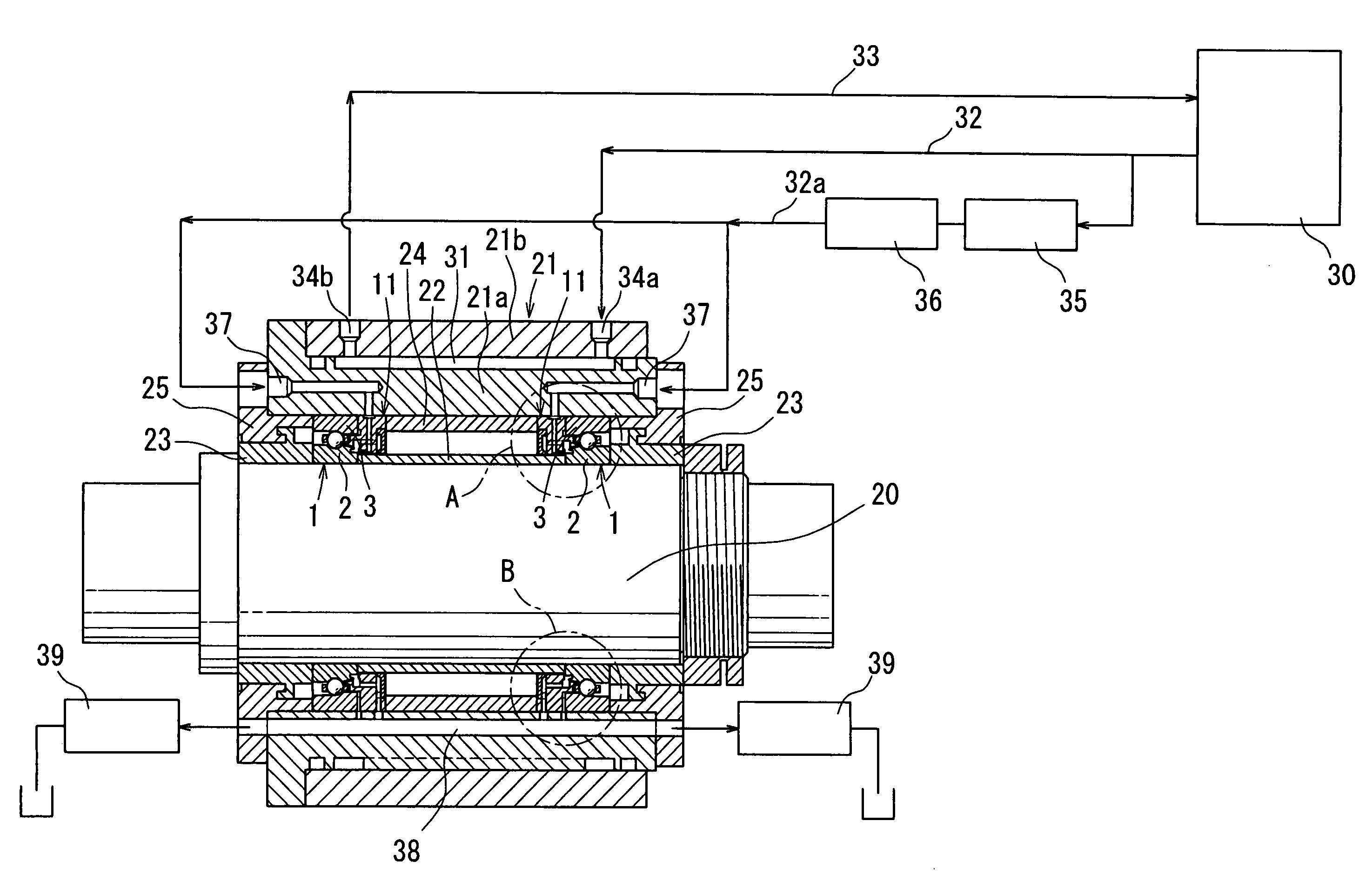 Lubricator for Rolling Bearings