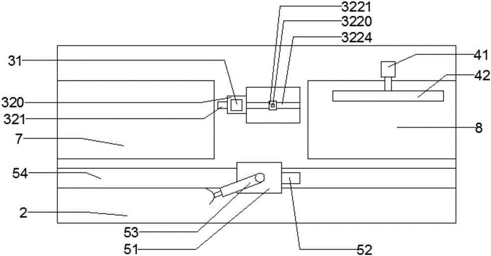 Automatic screen printing machine with mobile phone touch screen