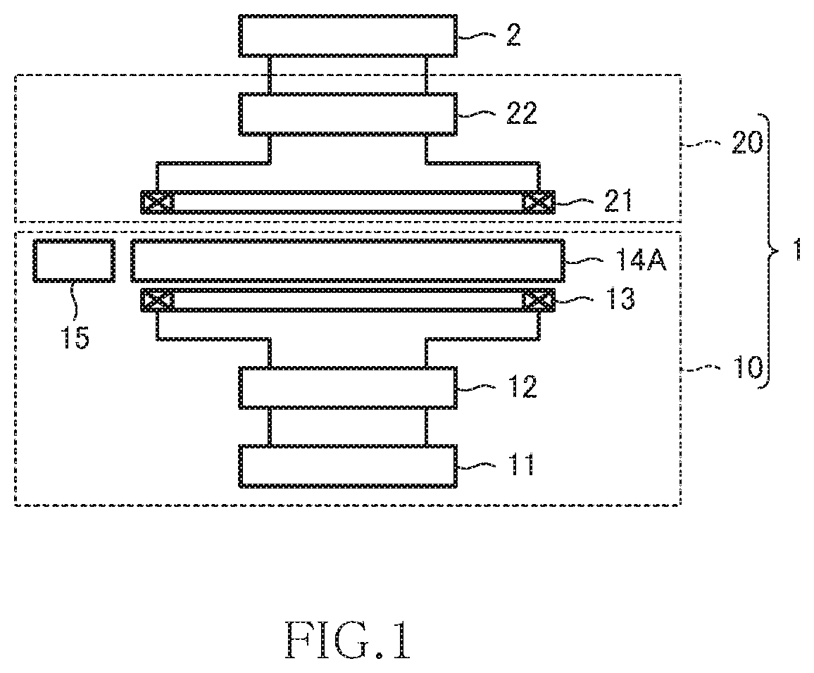 Metallic foreign object detector, wireless power transmitting device, wireless power receiving device, and wireless power transmission system