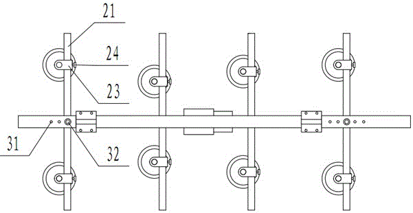 Vacuum adsorption lifting appliance and use method thereof