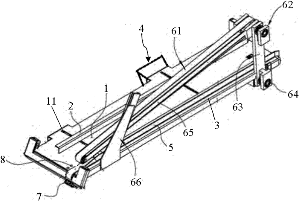 Improved H-series manipulator