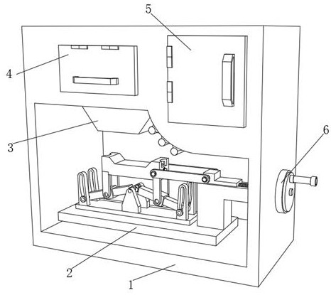 Disinfection device for mask