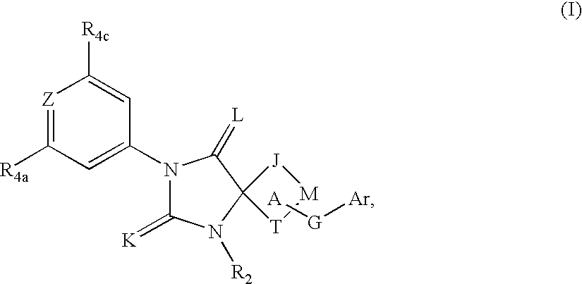 Spiro-hydantoin compounds useful as anti-inflammatory agents