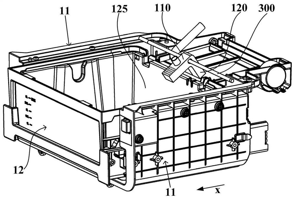 Air purification device and air conditioner