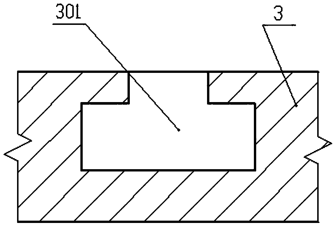 A camera with adjustable diameter