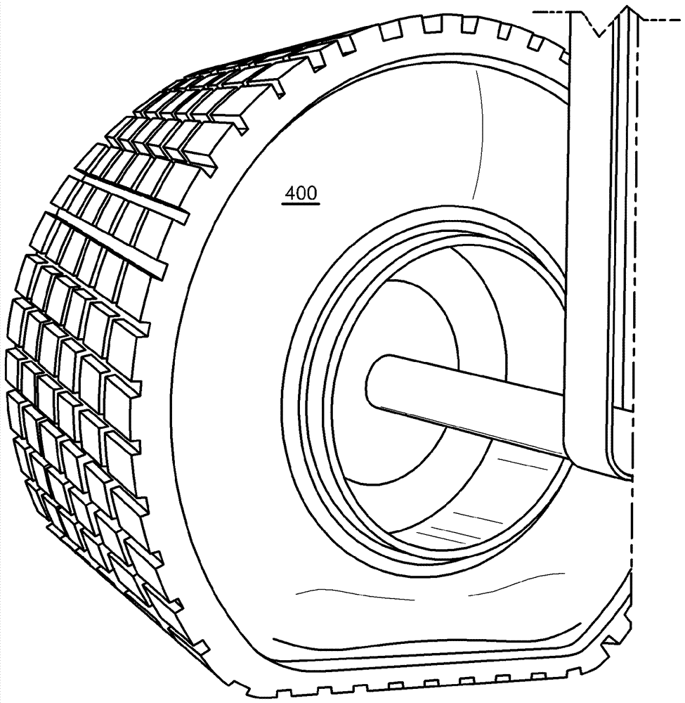 Non-pneumatic tire