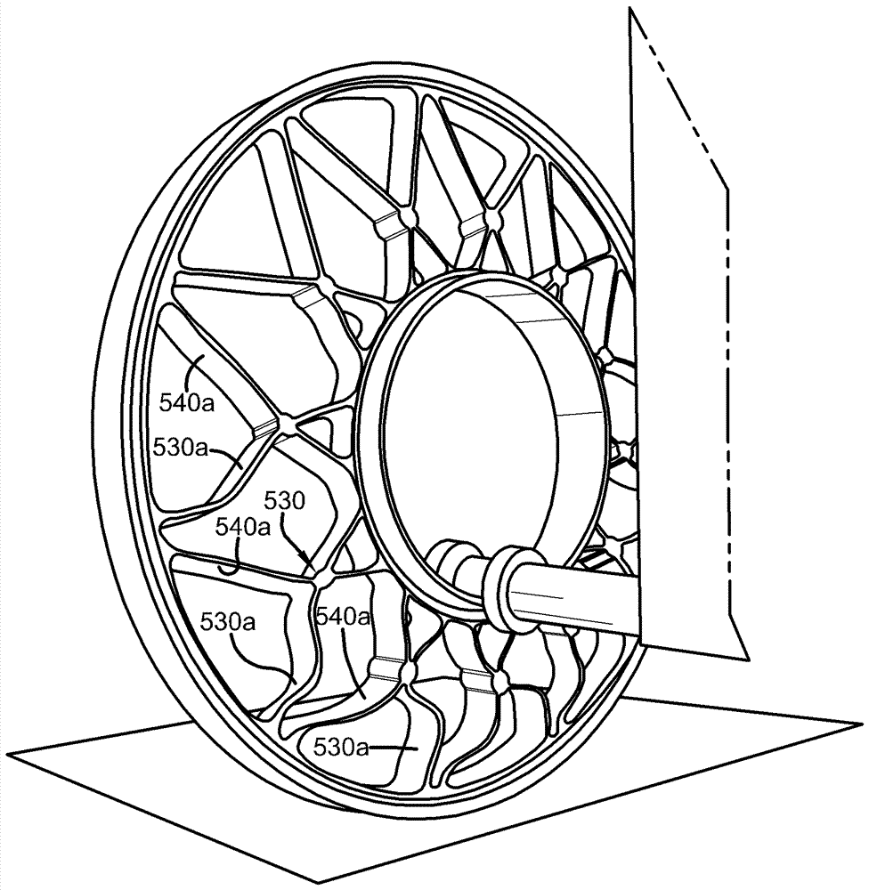 Non-pneumatic tire