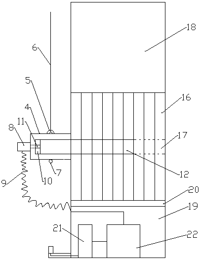 Self-adaptive intelligent physical exercise equipment and use method thereof