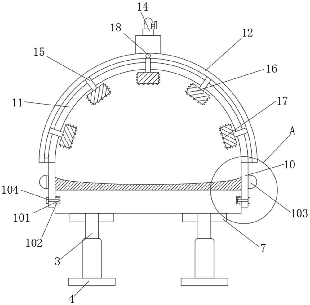 Auxiliary repositor for closed reduction of child femoral shaft fracture, and use method thereof