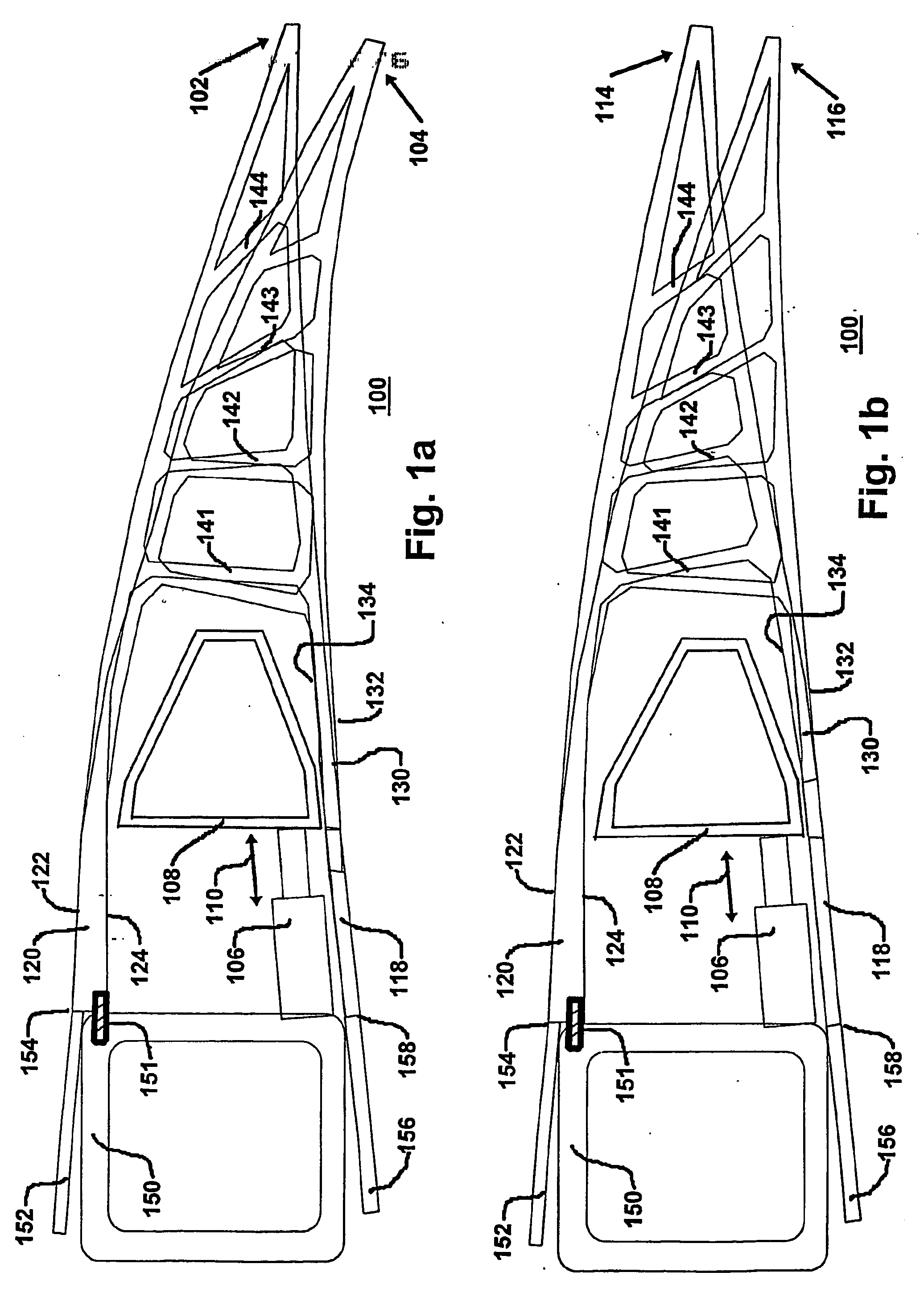 Adaptive compliant wing and rotor system